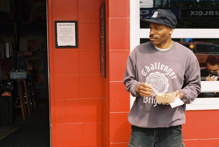 CHALLENGER(チャレンジャー)｜COLLEGE C/N FLEECE｜正規通販取扱店 In